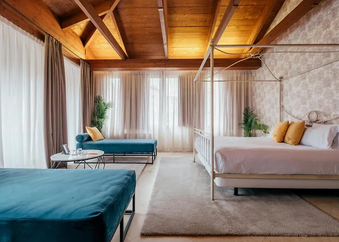 Cetina Palacio Ayala Berganza 4* Сеговия