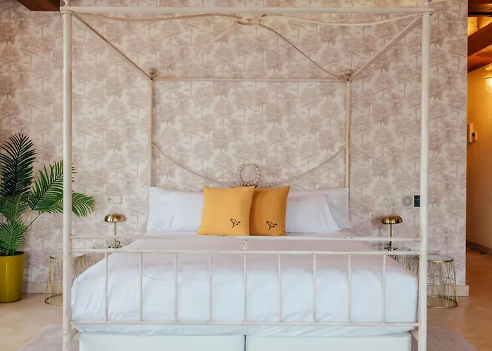 Отель Cetina Palacio Ayala Berganza