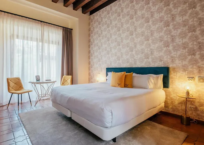 Cetina Palacio Ayala Berganza Отель Сеговия