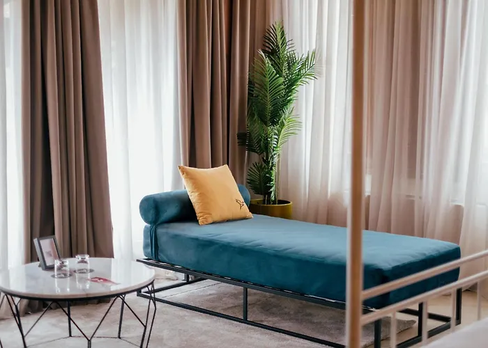 ホテル Cetina Palacio Ayala Berganza 4*