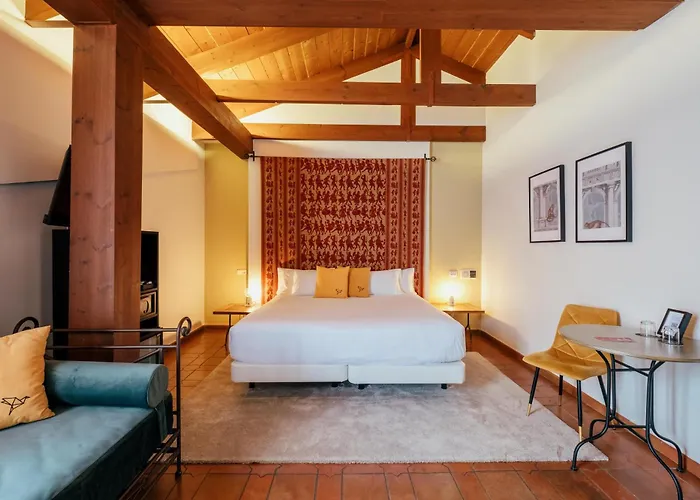 Отель Cetina Palacio Ayala Berganza