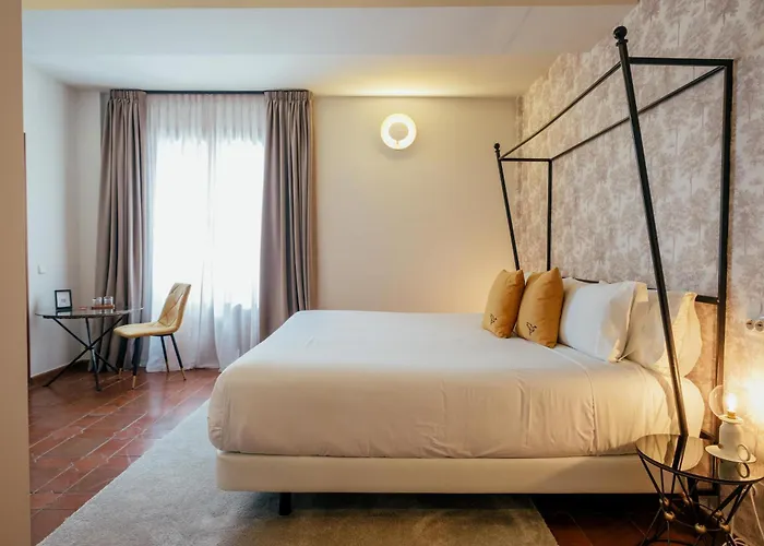 Cetina Palacio Ayala Berganza Отель Сеговия