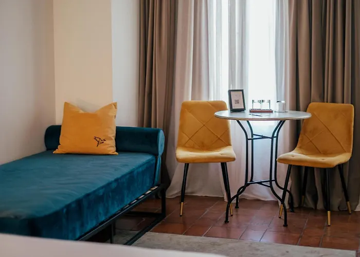 ホテル Cetina Palacio Ayala Berganza