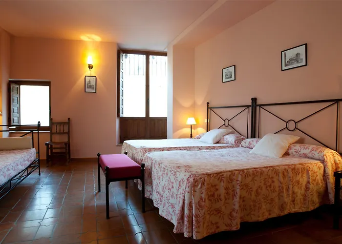 Cetina Palacio Ayala Berganza Сеговия