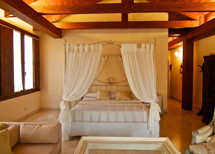 Cetina Palacio Ayala Berganza ホテル