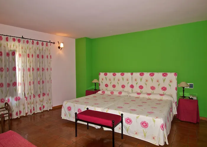 Cetina Palacio Ayala Berganza 4* セゴビア