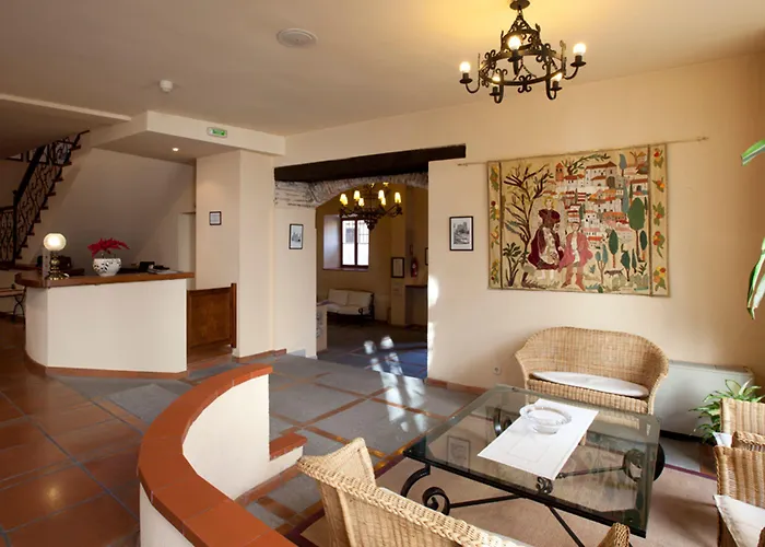 Cetina Palacio Ayala Berganza ホテル