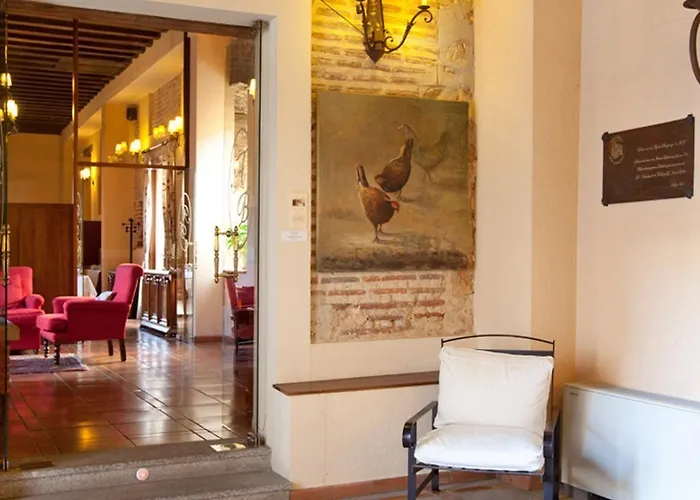 Отель Cetina Palacio Ayala Berganza 4*