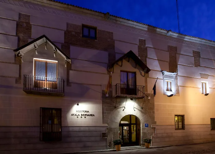 Cetina Palacio Ayala Berganza 4*