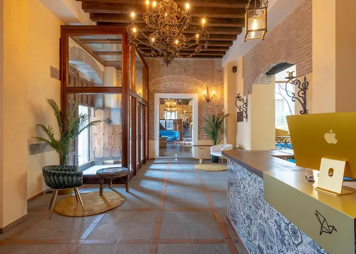 Cetina Palacio Ayala Berganza Отель Сеговия