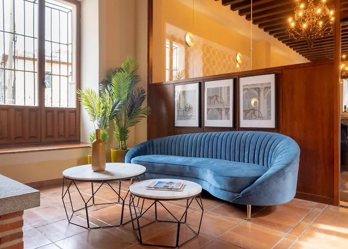 Cetina Palacio Ayala Berganza Сеговия