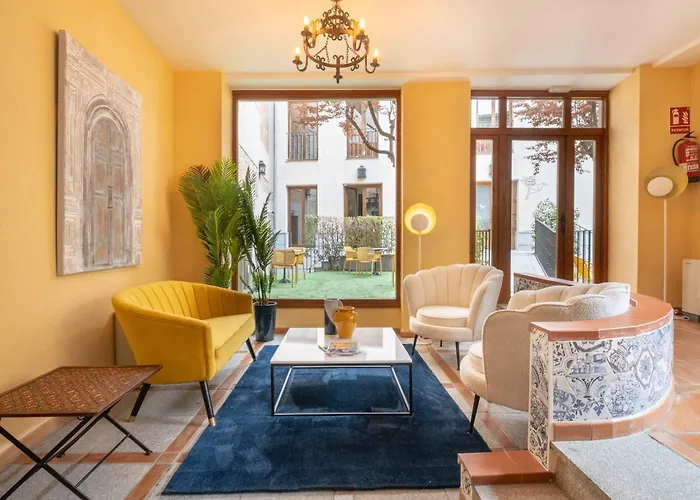 Cetina Palacio Ayala Berganza 4* Сеговия