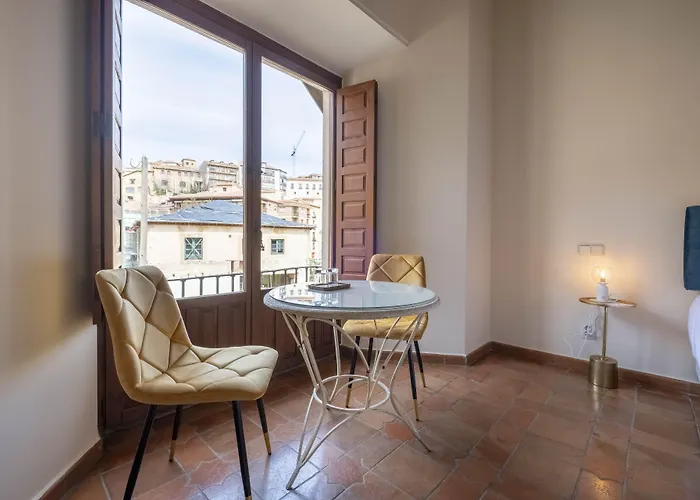 Cetina Palacio Ayala Berganza ホテル セゴビア