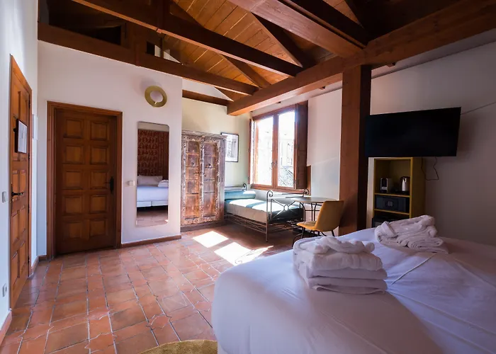 Cetina Palacio Ayala Berganza ホテル セゴビア