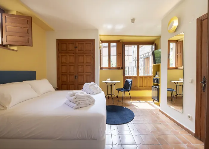 Отель Cetina Palacio Ayala Berganza