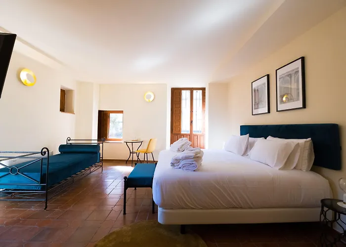 Отель Cetina Palacio Ayala Berganza Сеговия