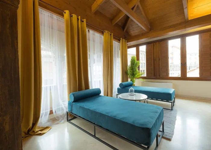 Cetina Palacio Ayala Berganza Отель