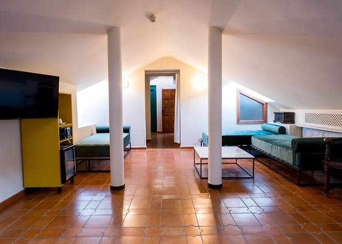 Отель Cetina Palacio Ayala Berganza 4*