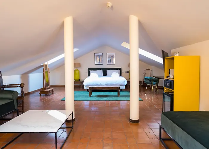 ホテル Cetina Palacio Ayala Berganza セゴビア