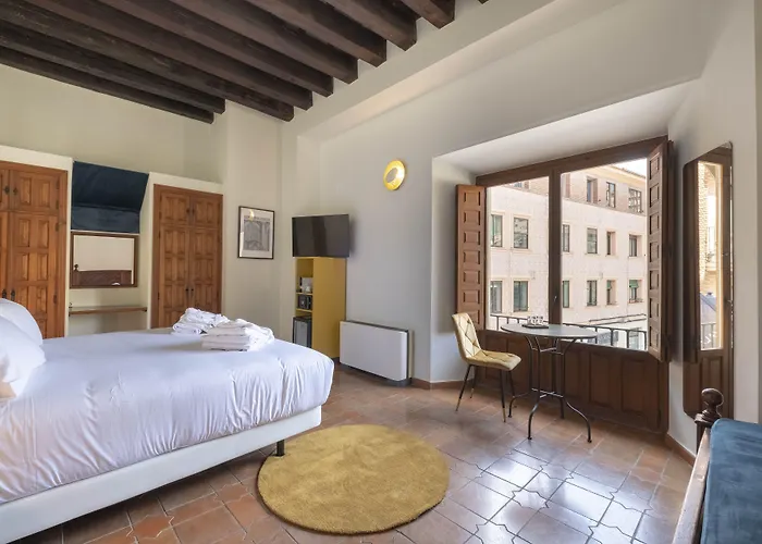 Cetina Palacio Ayala Berganza 4* Сеговия