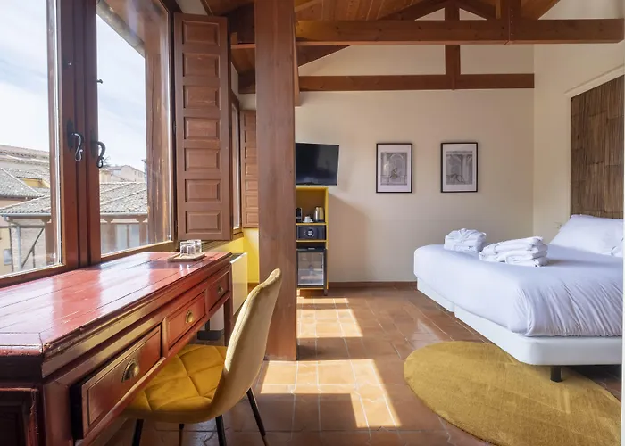 Cetina Palacio Ayala Berganza 4* Сеговия