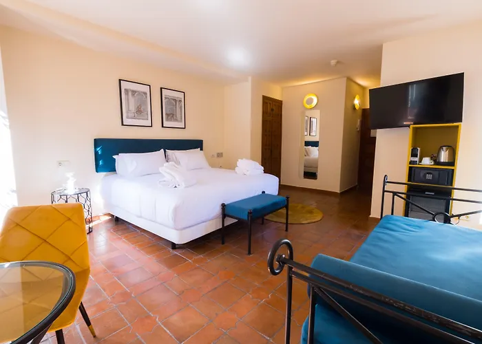 Cetina Palacio Ayala Berganza ホテル