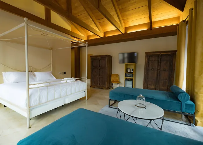 Cetina Palacio Ayala Berganza Сеговия