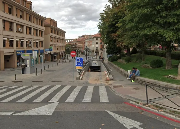 Cetina Palacio Ayala Berganza ホテル セゴビア